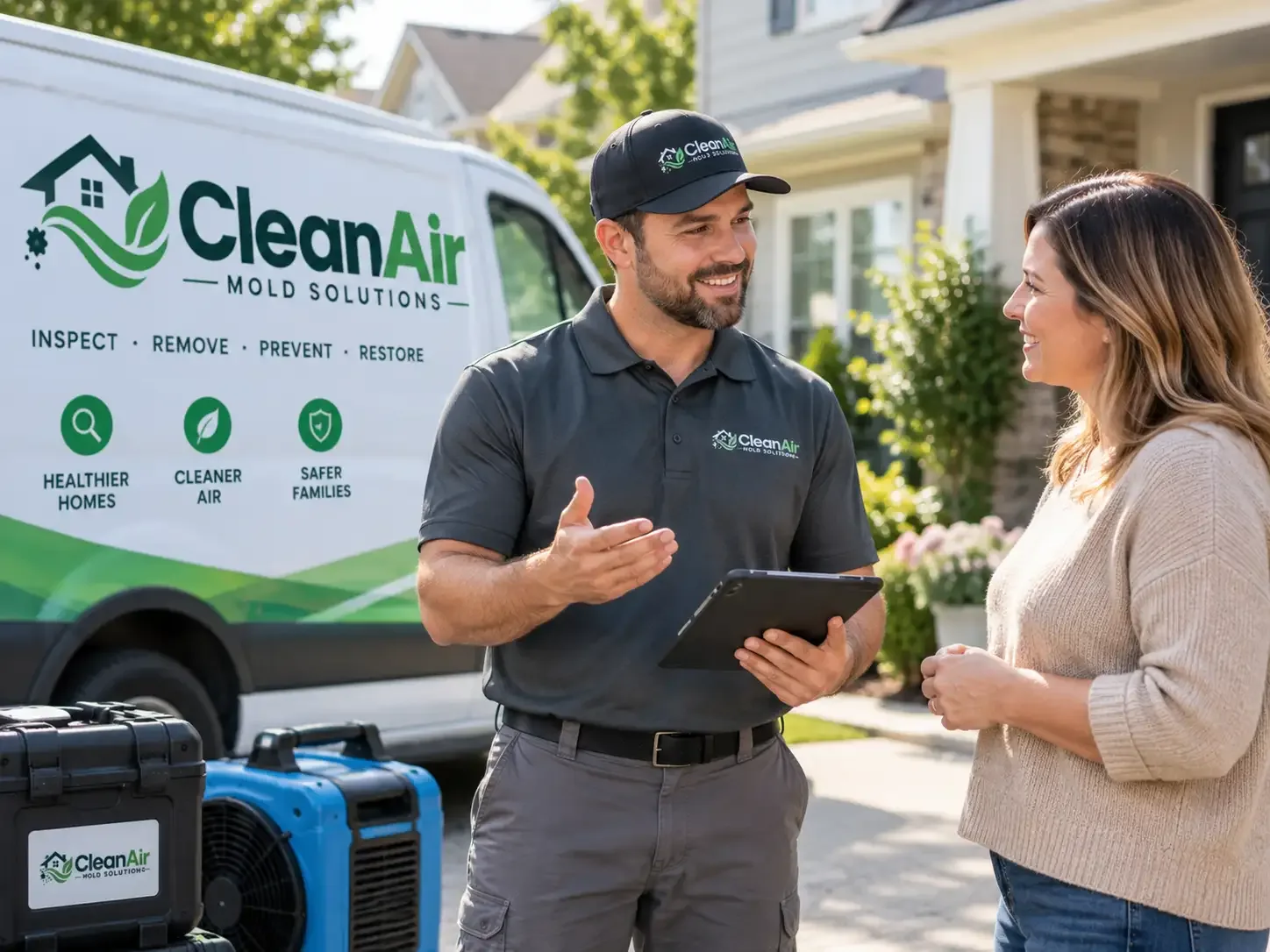 Mold Remediation Sperryville, VA FAQs